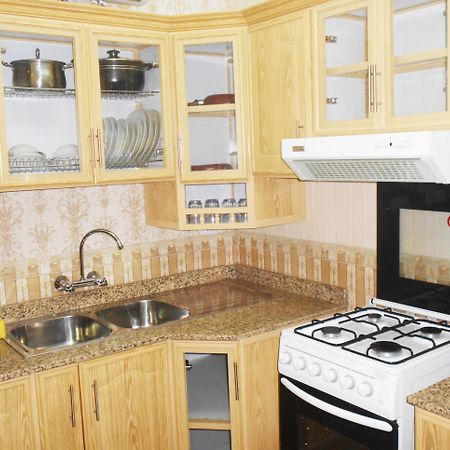 Nizwa Hotel Apartments Экстерьер фото