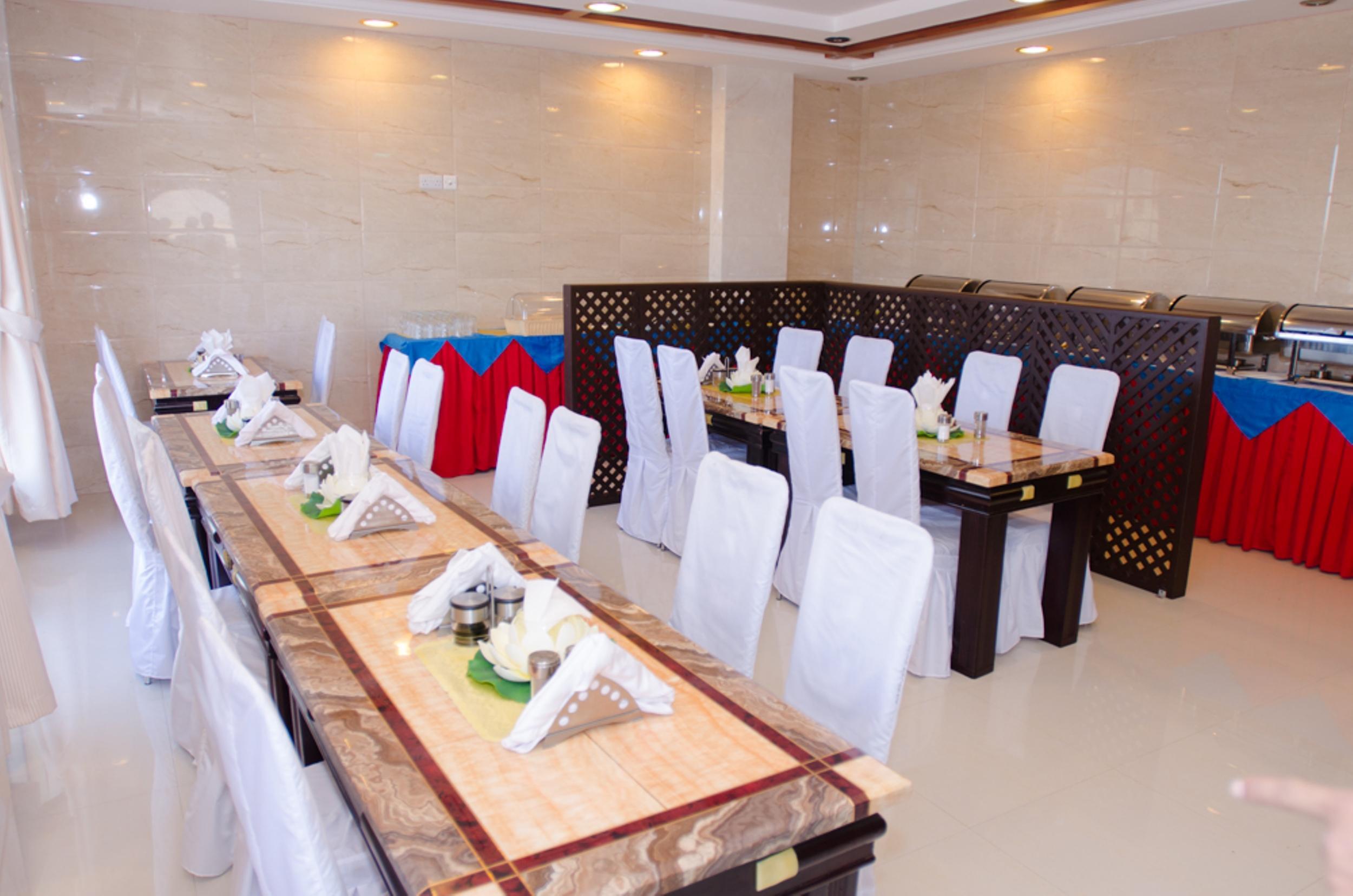 Nizwa Hotel Apartments Экстерьер фото