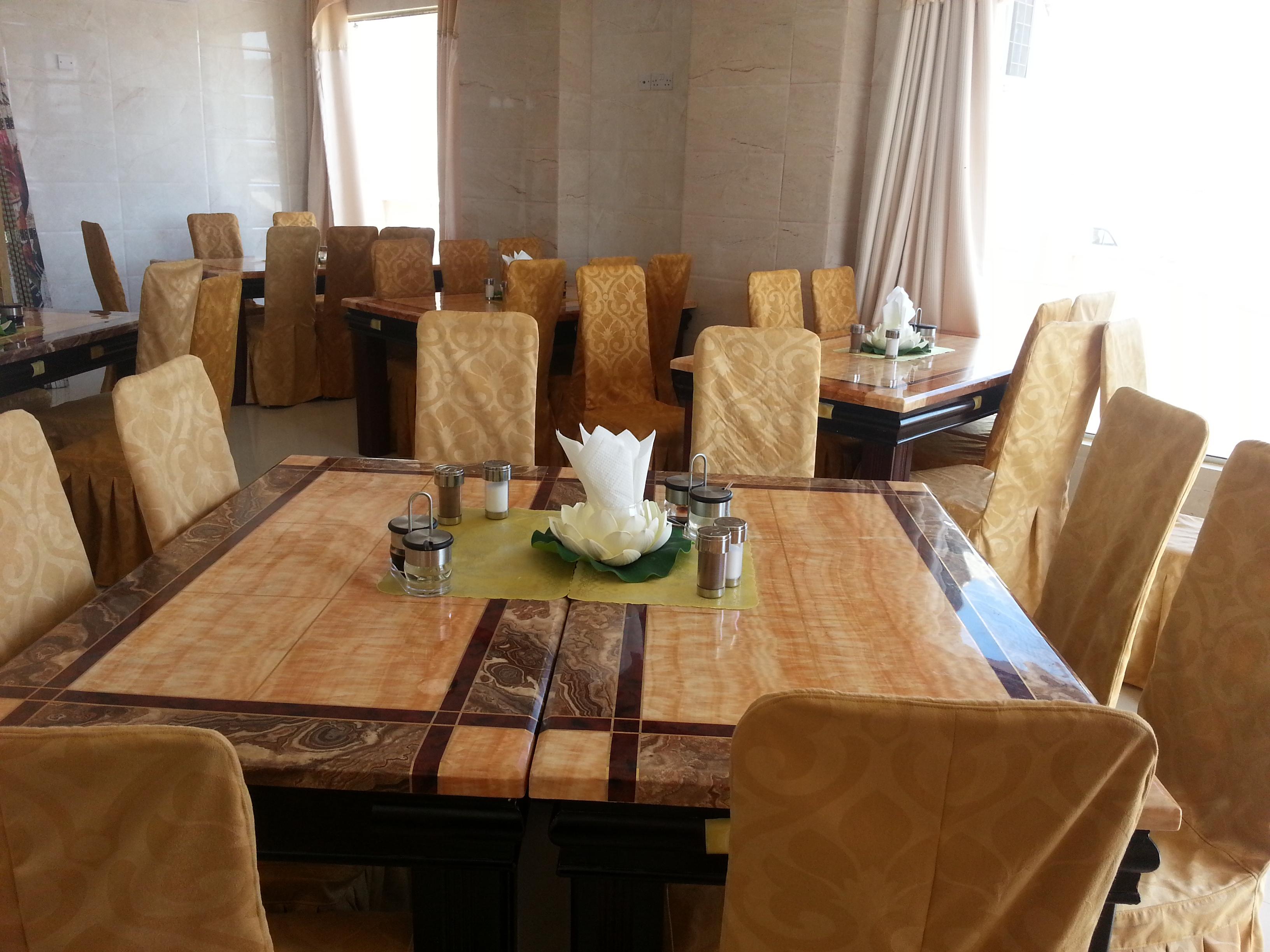 Nizwa Hotel Apartments Экстерьер фото