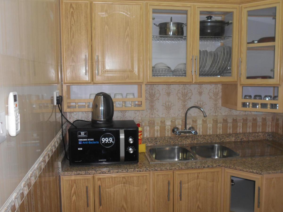 Nizwa Hotel Apartments Экстерьер фото