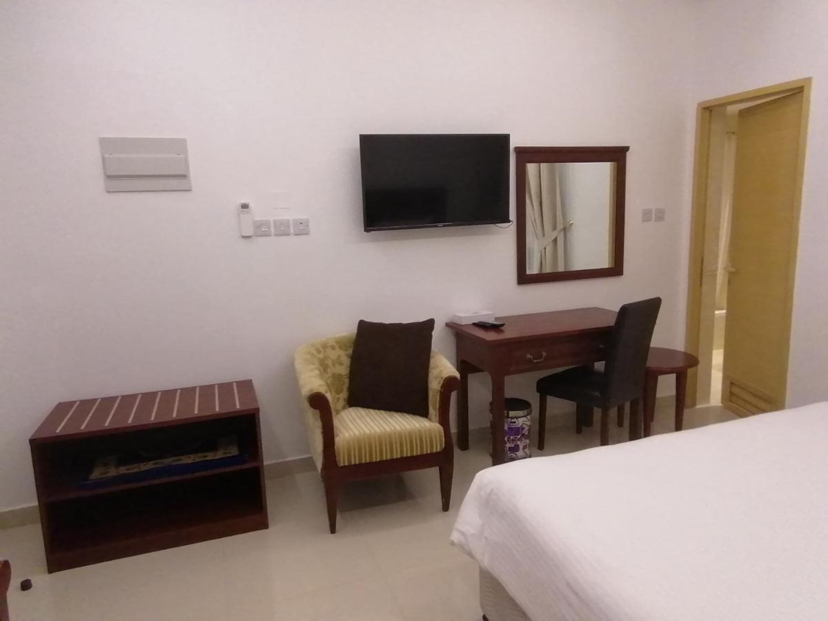 Nizwa Hotel Apartments Экстерьер фото