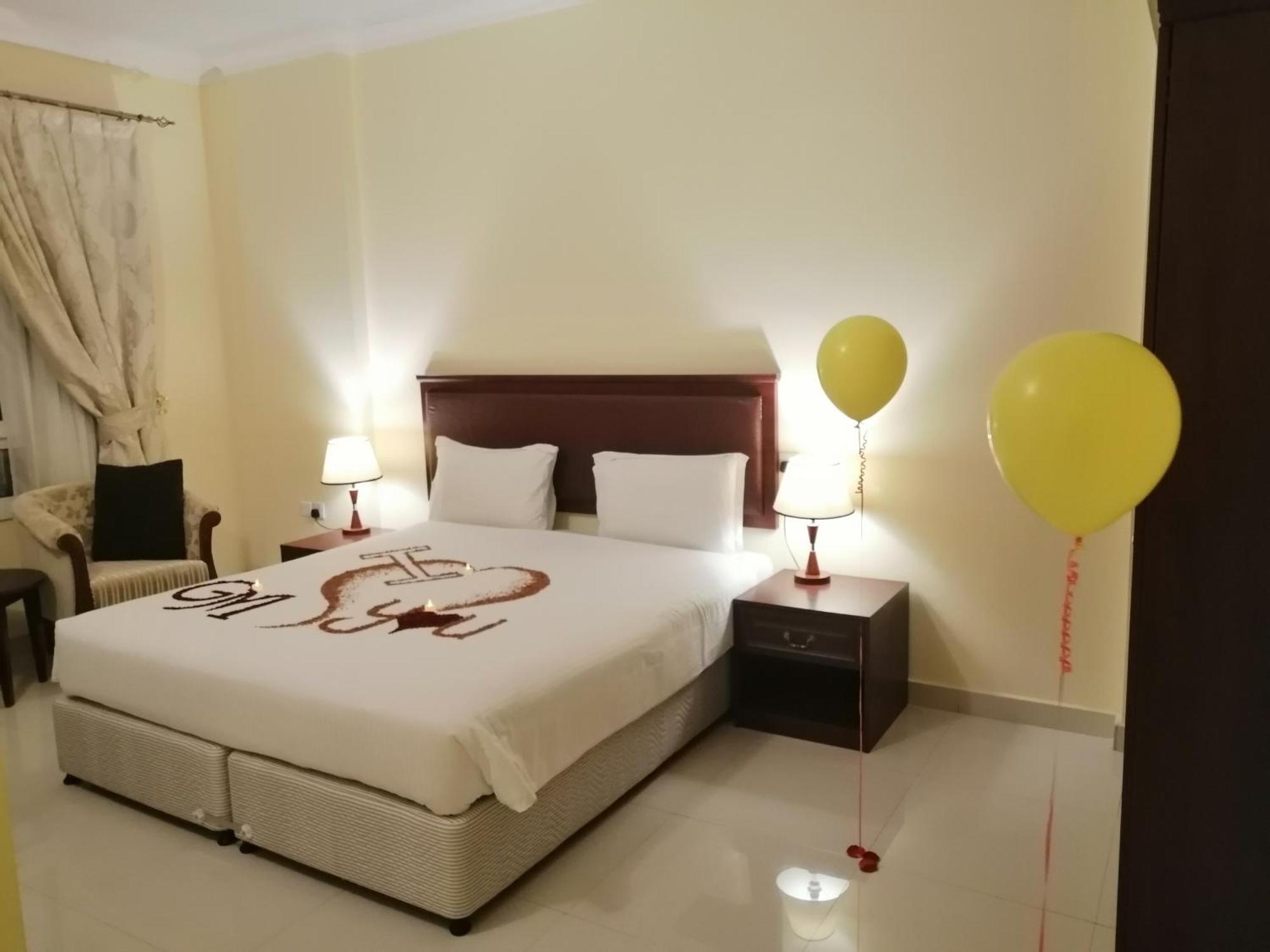 Nizwa Hotel Apartments Экстерьер фото