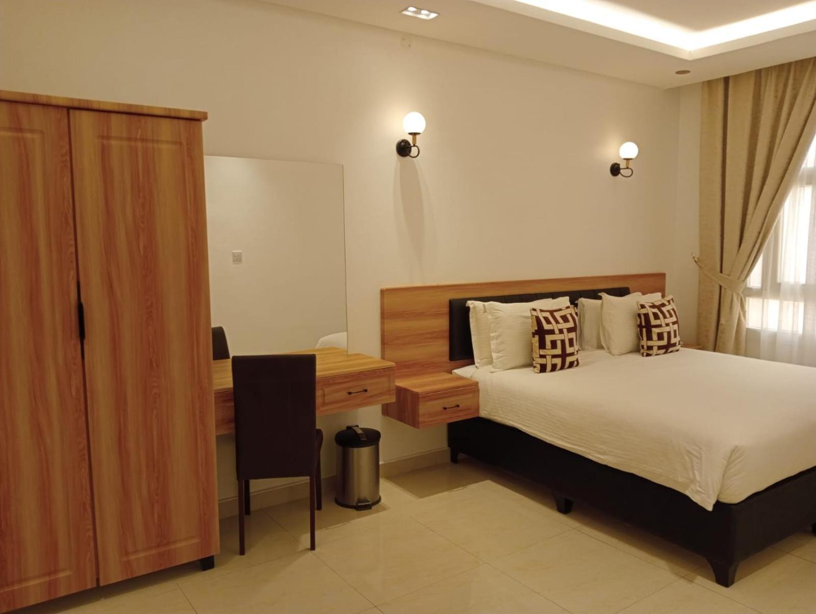 Nizwa Hotel Apartments Экстерьер фото