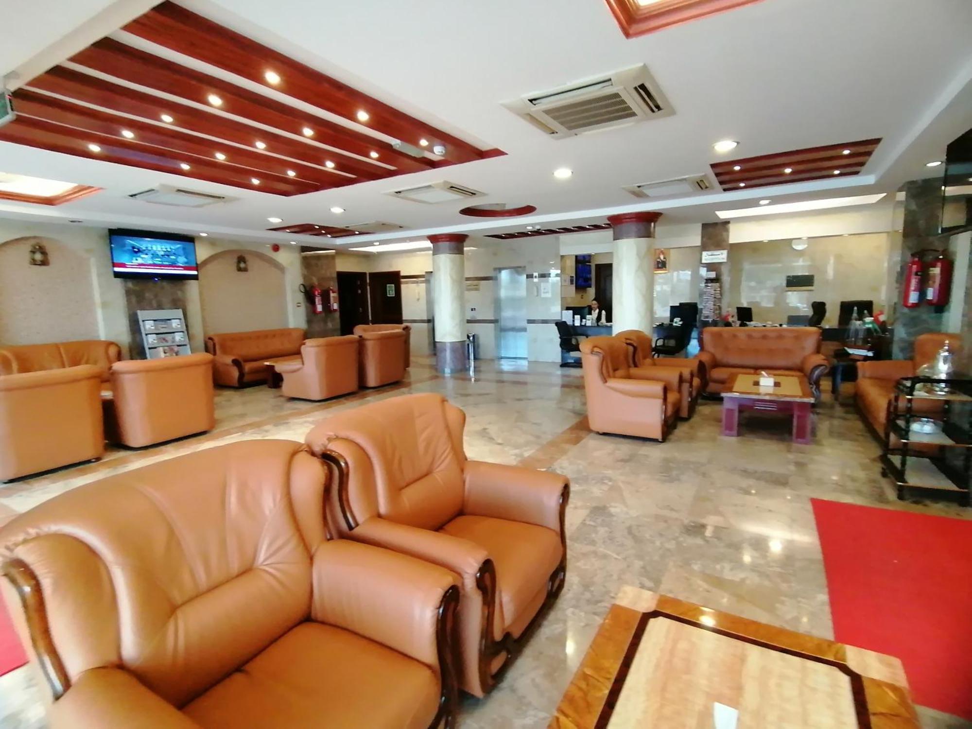 Nizwa Hotel Apartments Экстерьер фото