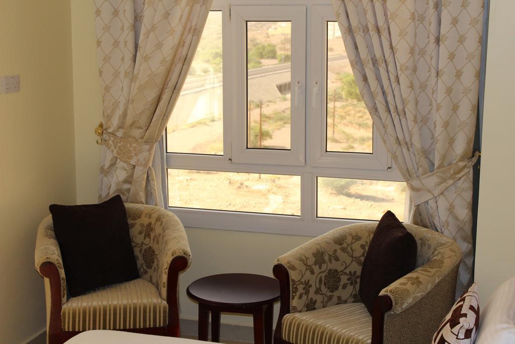 Nizwa Hotel Apartments Экстерьер фото